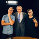 Illustration for article titled Diplo And Skrillex On Charlie Rose: A Partially Fabricated Transcript